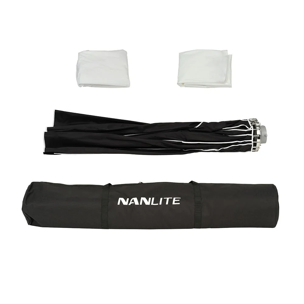 NANLITE Softbox Parabolic 150 (Quick release) - Image 2