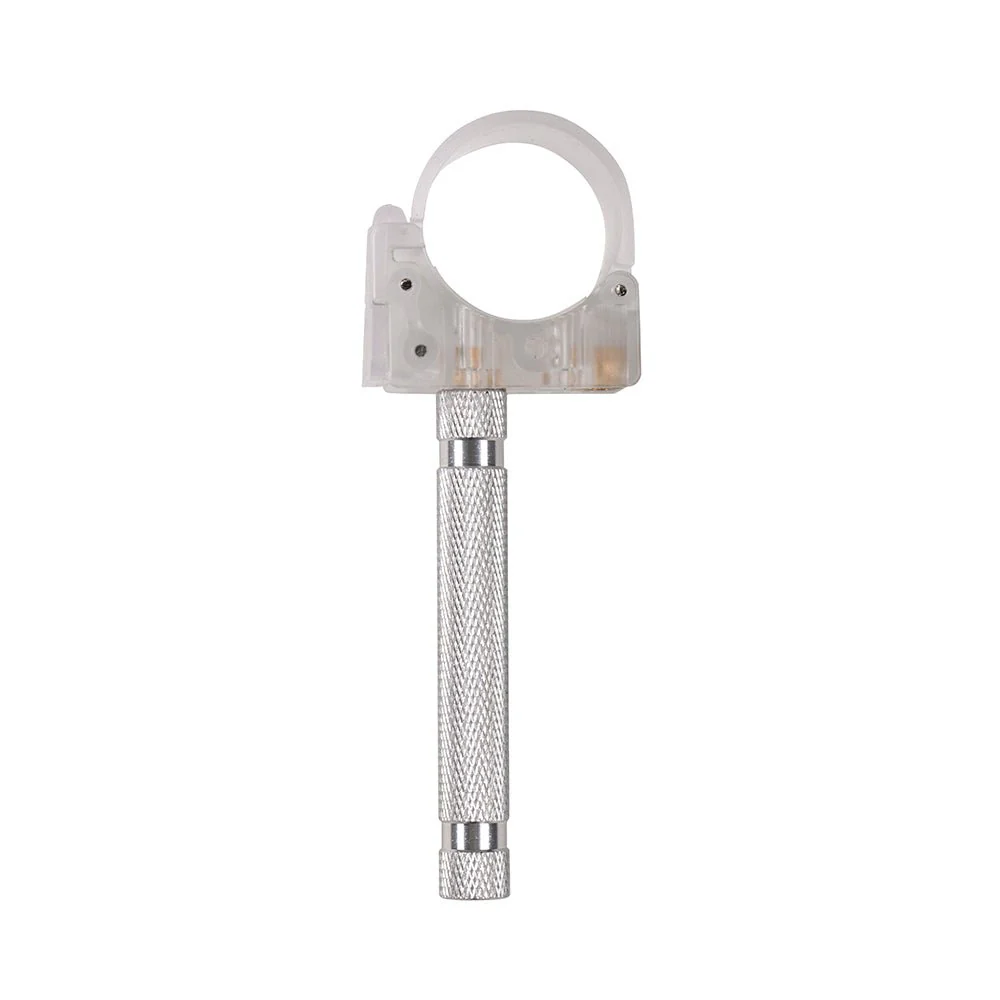 NANLITE T12 Transparent single Clip with pillar