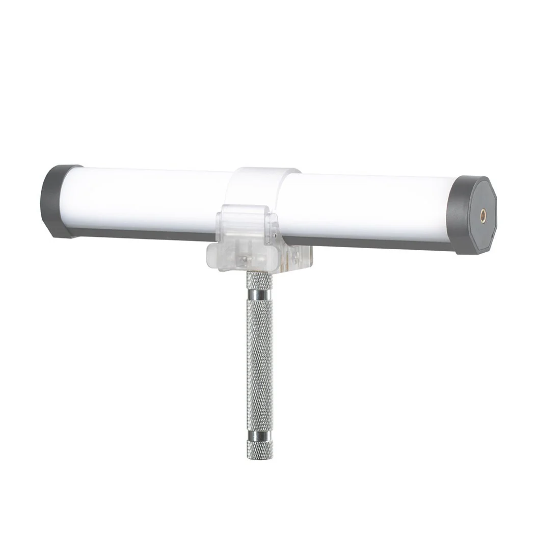 NANLITE T12 Transparent single Clip with pillar - Image 2