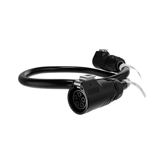 NANLUX 1M DC Connection Cable for Evoke 2400B - Image 3