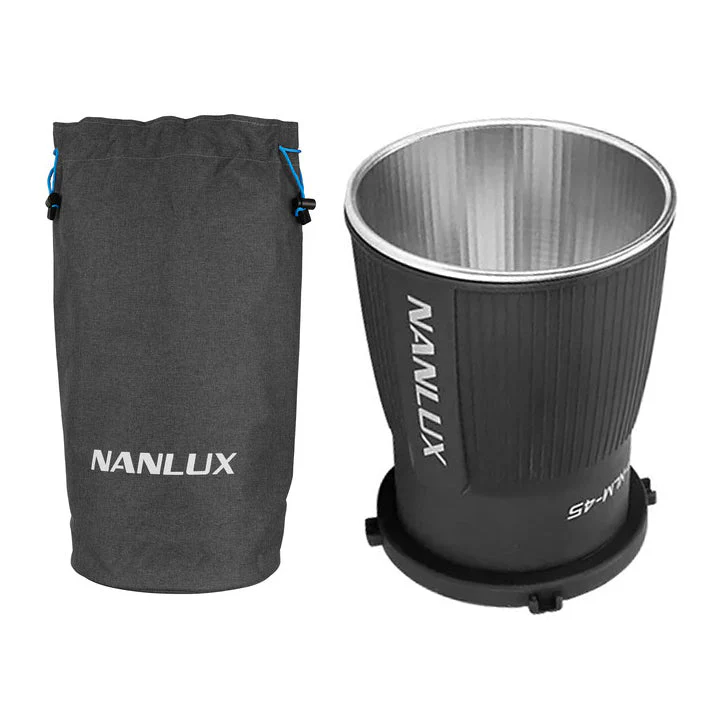 NANLUX 45° Reflector for Evoke 900C/1200/1200B - Image 3