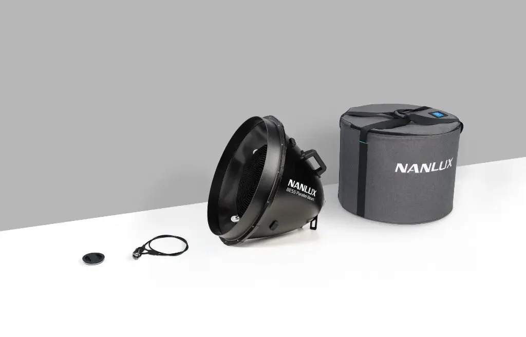 NANLUX BE55 Parallel Beam Reflector - Image 3