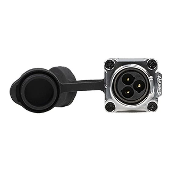 NANLUX DC Extension Cable Coupler for Evoke 1200/1200B/900C - Image 3