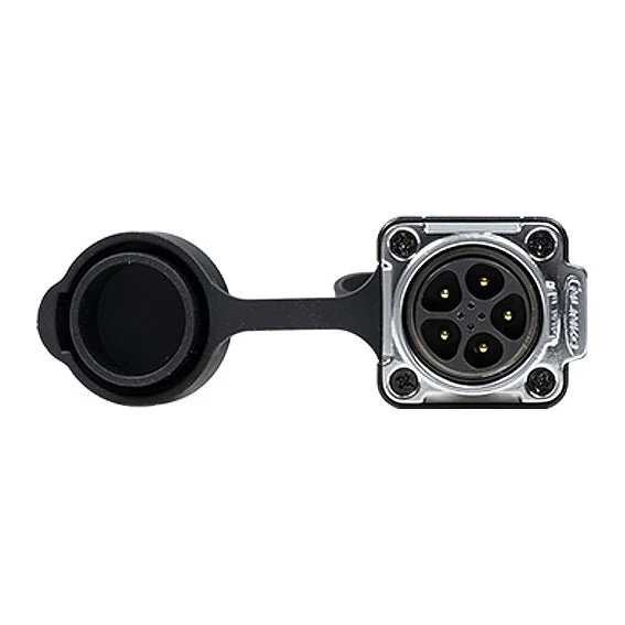 NANLUX DC Extension Cable Coupler for Evoke 2400B - Image 3