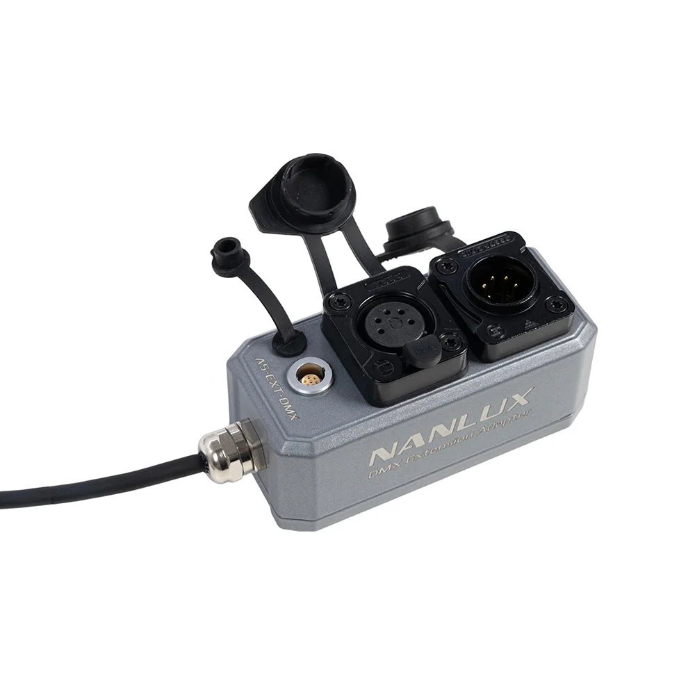 NANLUX DMX Extension Adapter for Evoke 150C/600C/5000B - Image 3
