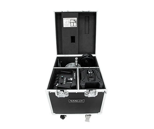 NANLUX Evoke 1200B Spot Light with Flight Case - Image 4