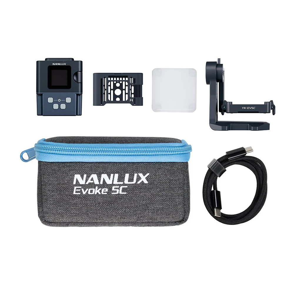 NANLUX Evoke 5C LED Full-color Spot Light - Image 6