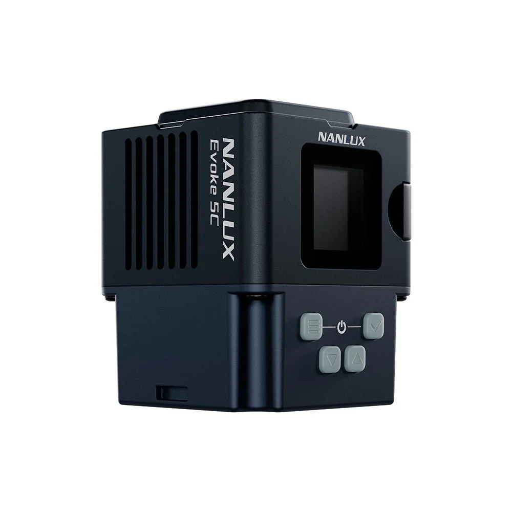 NANLUX Evoke 5C KIT LED Full-color Spot Light - Image 5