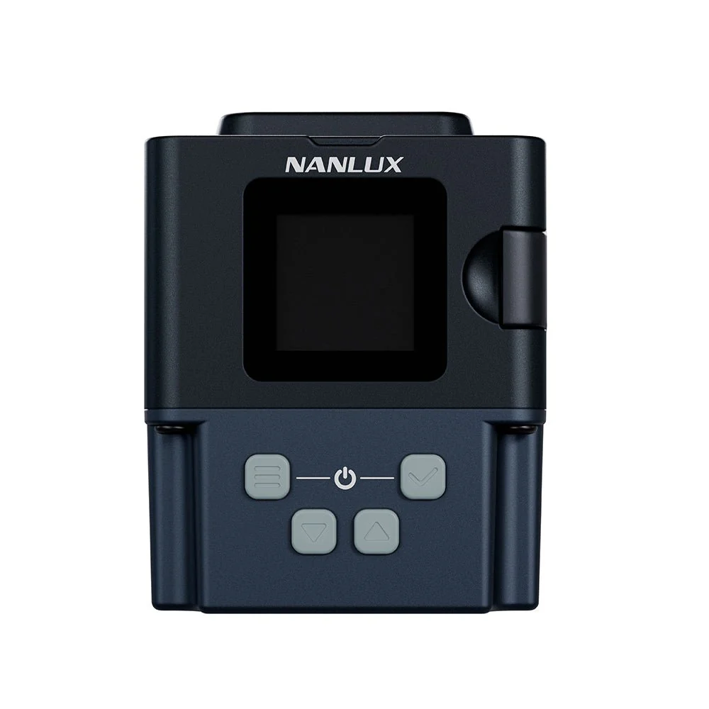 NANLUX Evoke 5C KIT LED Full-color Spot Light - Image 6