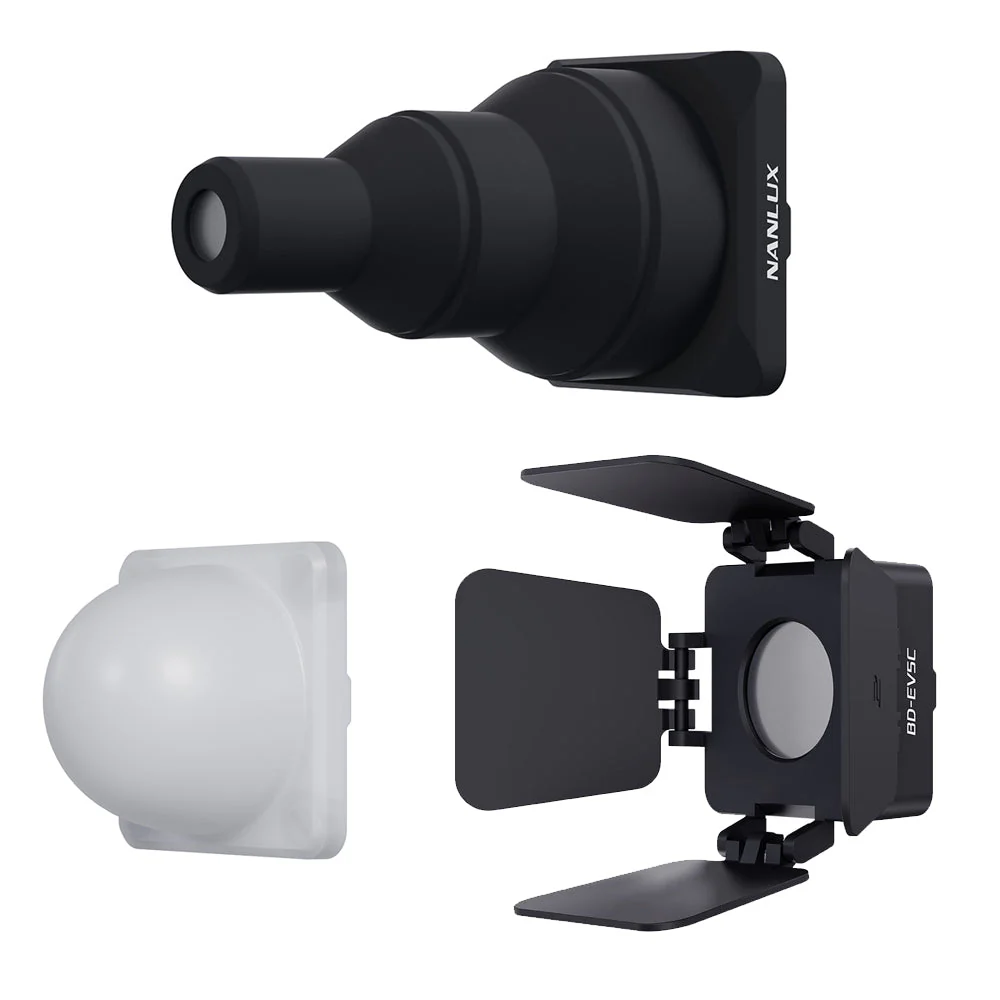 NANLUX Evoke 5C Lighting Modifier Kit