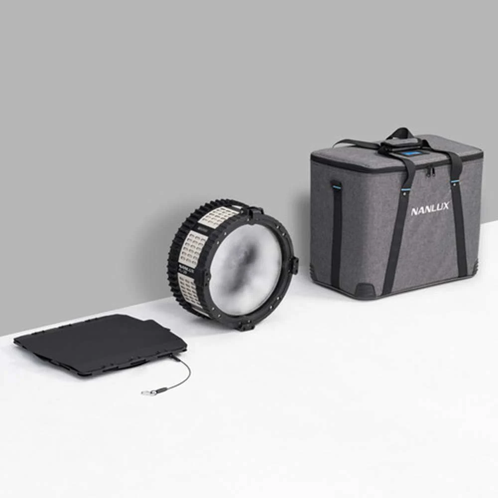 NANLUX FL-28 Fresnel Lens for Evoke 900C & 1200B - Image 3