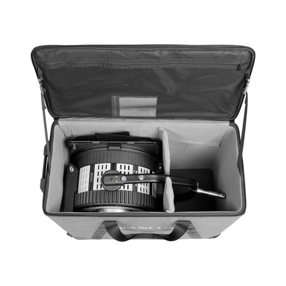 NANLUX FL-35YK-S Fresnel Lens with Trolley Case - Image 3