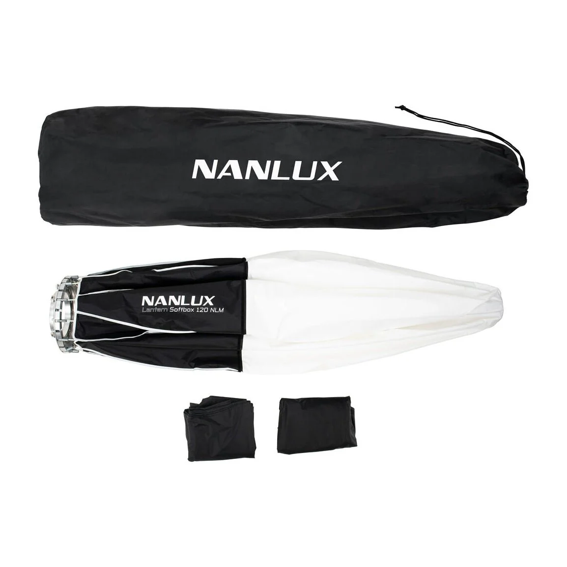 NANLUX Lantern Softbox 120cm with NL Mount - Image 3