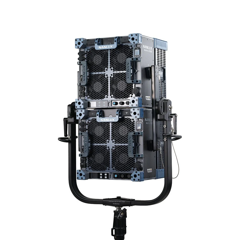 NANLUX Matrix 2500 Dual-Head Yoke - Image 3