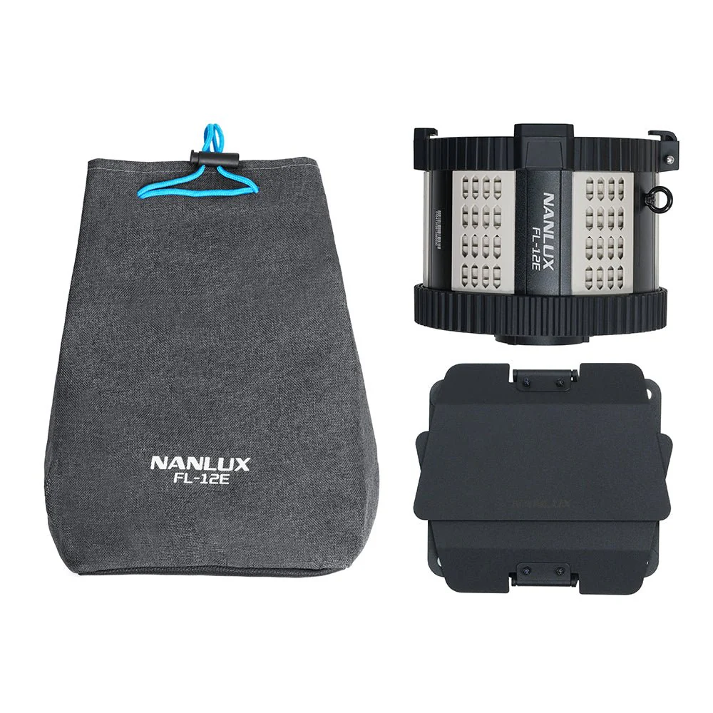 NANLUX FL-12E Motorized Fresnel Lens 15°-35° - Image 3
