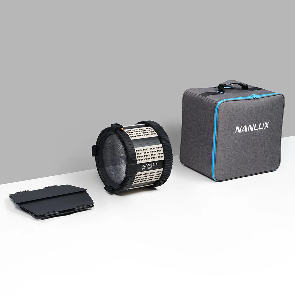 NANLUX FL-22E Motorized Fresnel Lens 15°-48° - Image 3