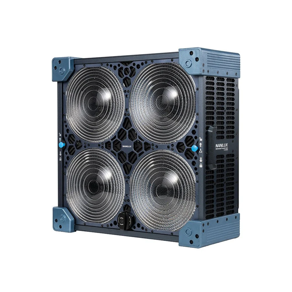 NANLUX Motorized Fresnel Lens for Matrix Light Fixtures - Image 3