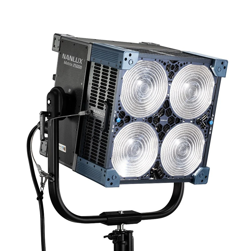 NANLUX Motorized Fresnel Lens for Matrix Light Fixtures - Image 4