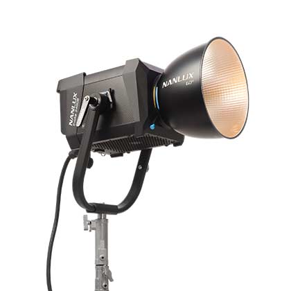 NANLUX NL Mount 30° & 60° Reflector Kit for Evoke 2400B/5000B - Image 3