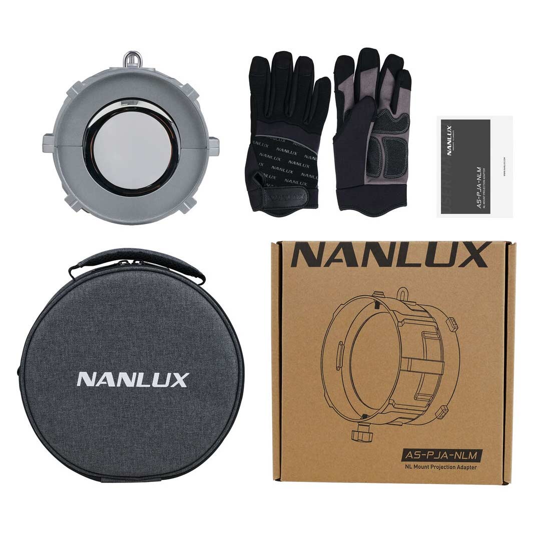 NANLUX NL Mount Projection Adapter - Image 3