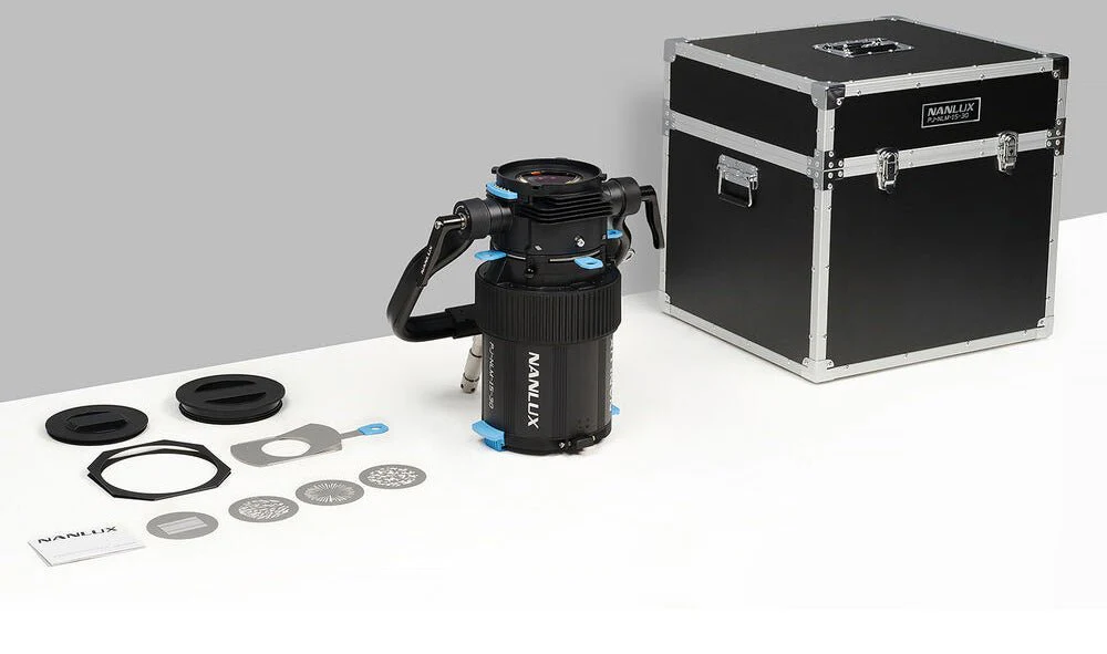 NANLUX NL Mount Projection Attachment 15-30° - Image 3