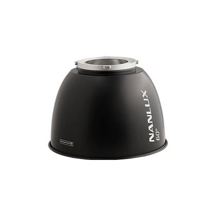 NANLUX NL Mount Reflector 60° for Evoke 2400B / 5000B