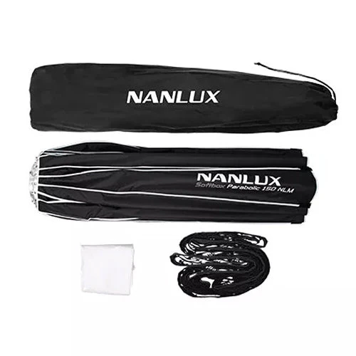 NANLUX Parabolic Softbox 150 cm with NL Mount - Image 3
