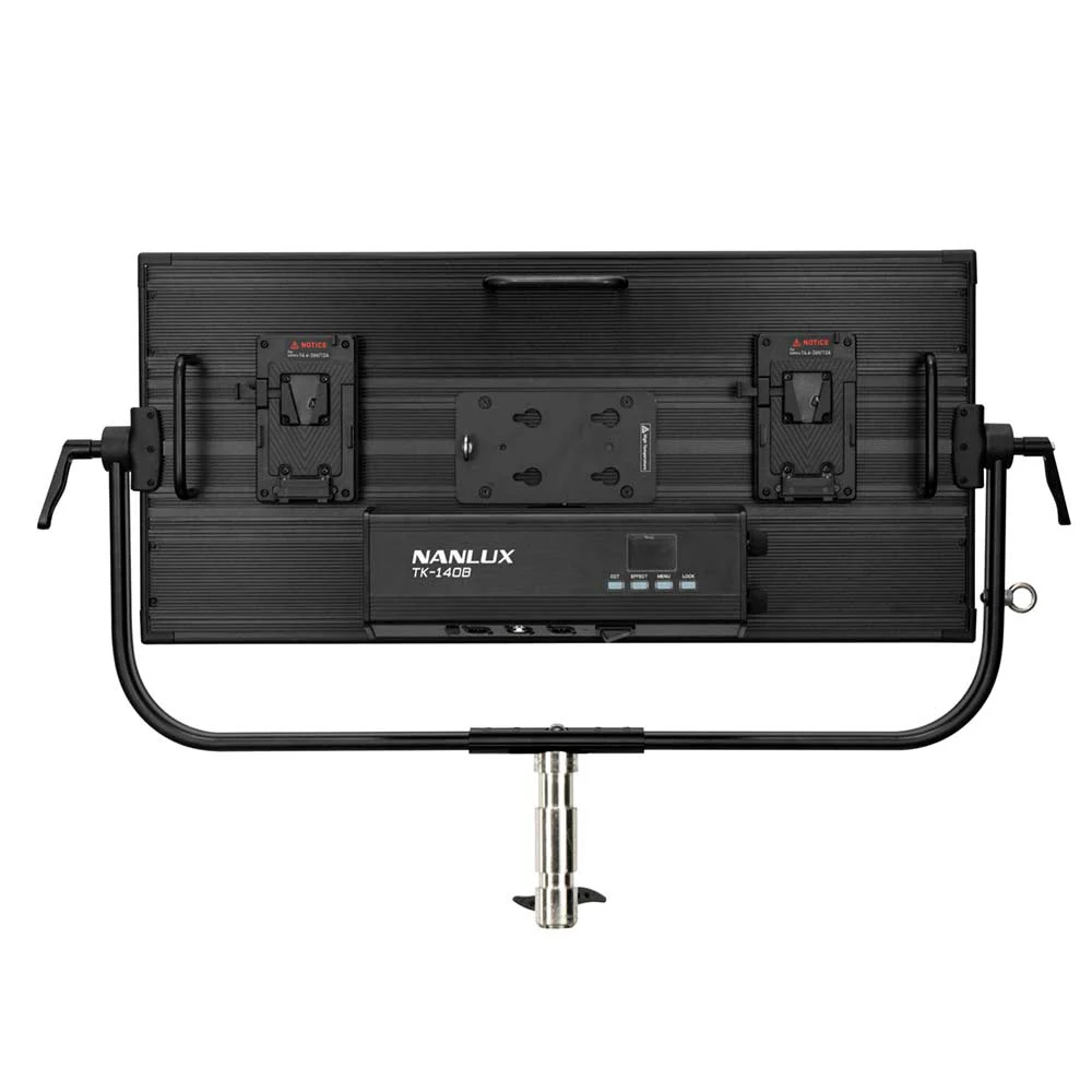 NANLUX TK-140B LED Bi-color Soft Panel Light - Image 3