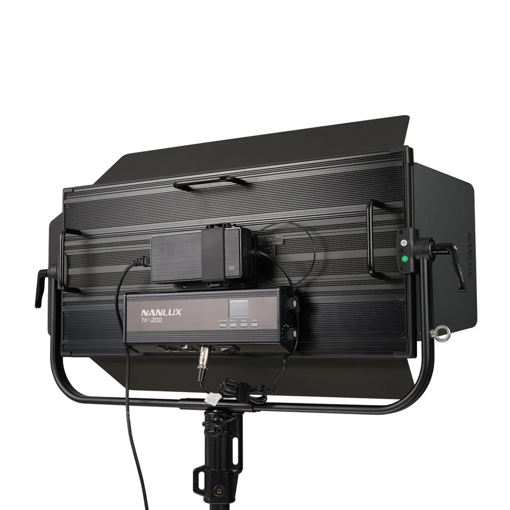 NANLUX TK-200 LED Daylight Soft Panel Light - Image 3