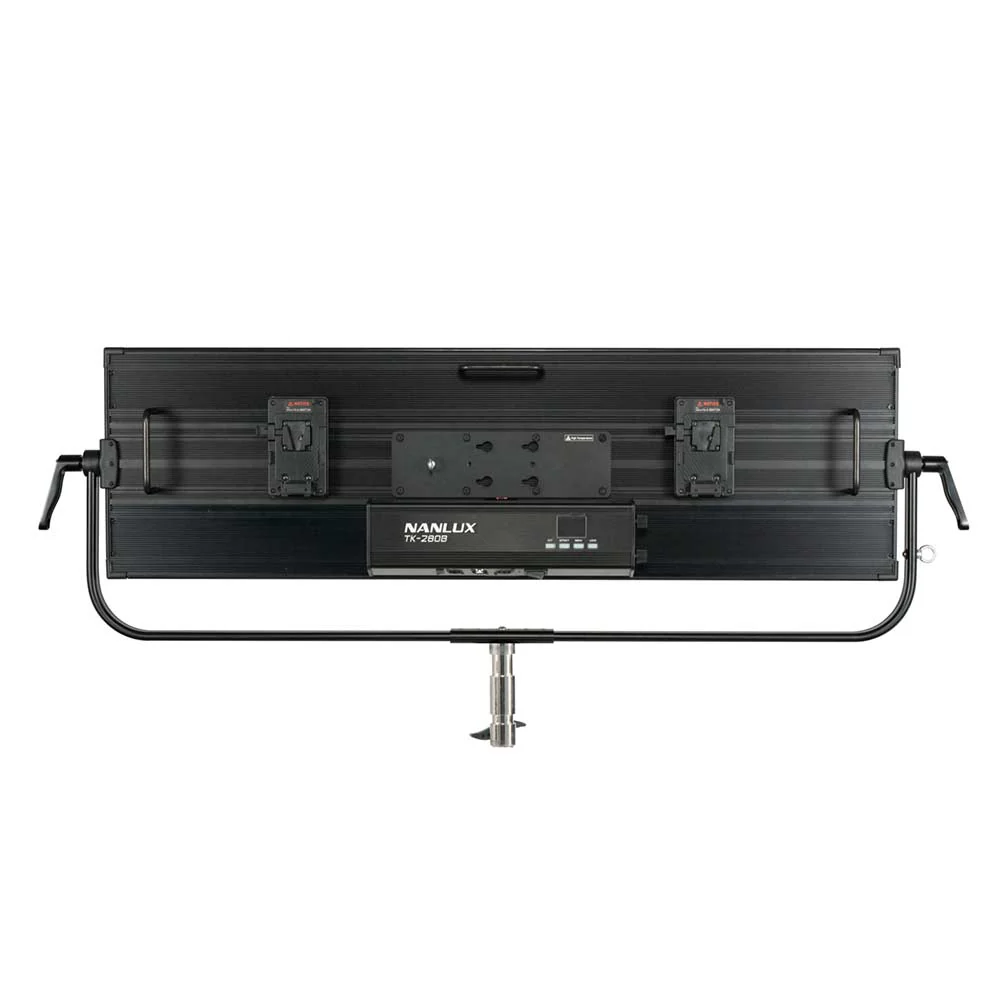 NANLUX TK-280B LED Bi-color Soft Panel Light - Image 3
