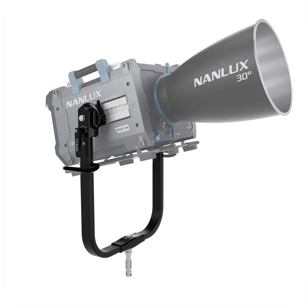 NANLUX Yoke with Disc Brake for 5000B Light Fixture - Image 3