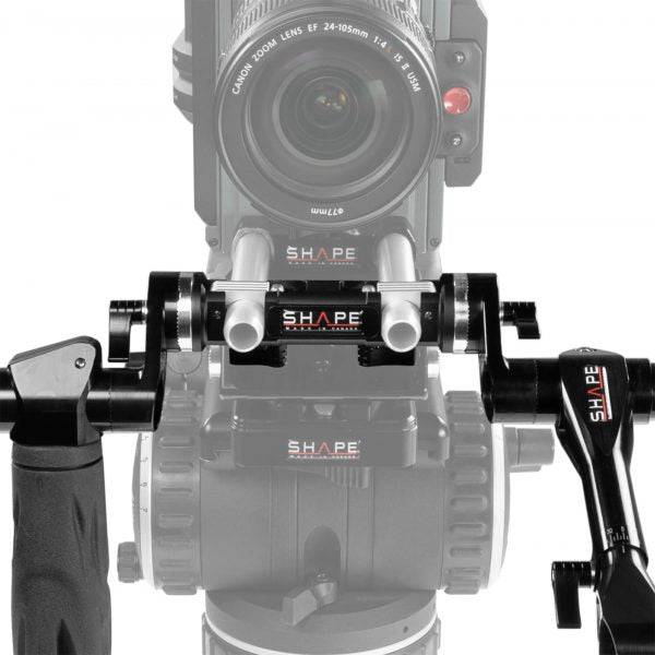 SHAPE 15 mm LWS Cuff Rod Bloc ARRI Rosette - Image 3