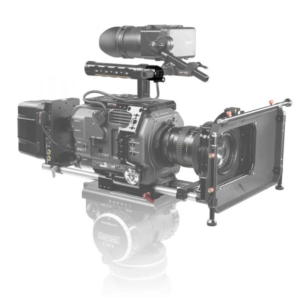 SHAPE 15 mm Rod Clamp with ARRI Standard Male Interface - Image 10