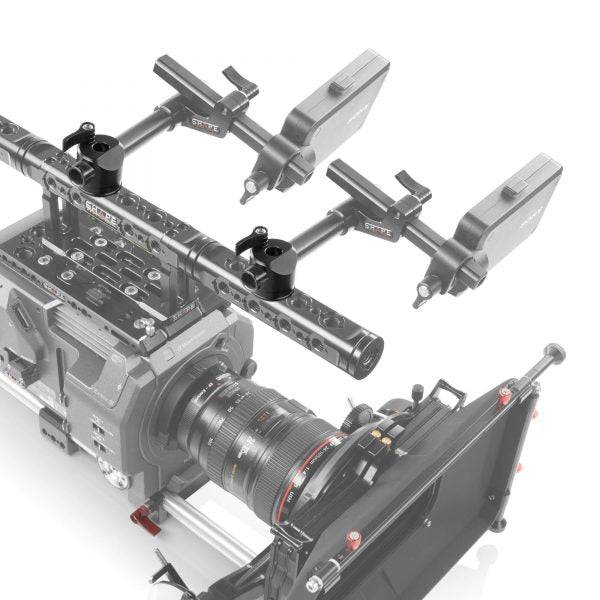 SHAPE 15 mm Rod Clamp with ARRI Standard Male Interface - Image 11
