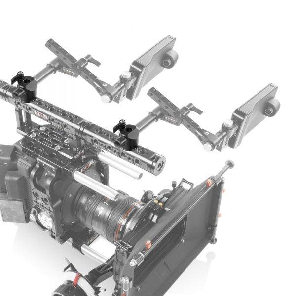 SHAPE 15 mm Rod Clamp with ARRI Standard Male Interface - Image 12