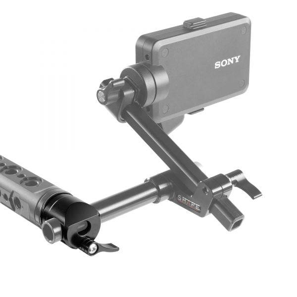 SHAPE 15 mm Rod Clamp with ARRI Standard Male Interface - Image 3