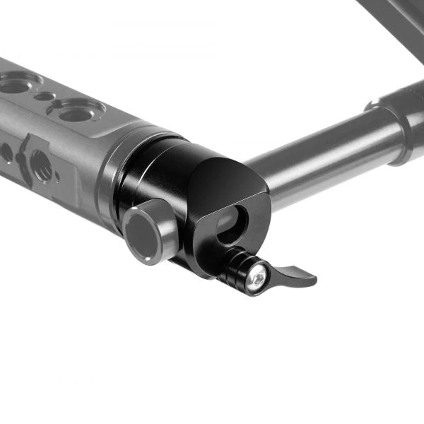 SHAPE 15 mm Rod Clamp with ARRI Standard Male Interface - Image 4