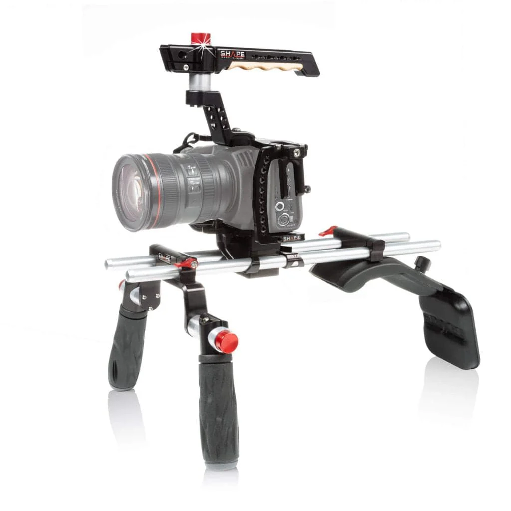 SHAPE 15 mm Rods 18 inches - Image 2
