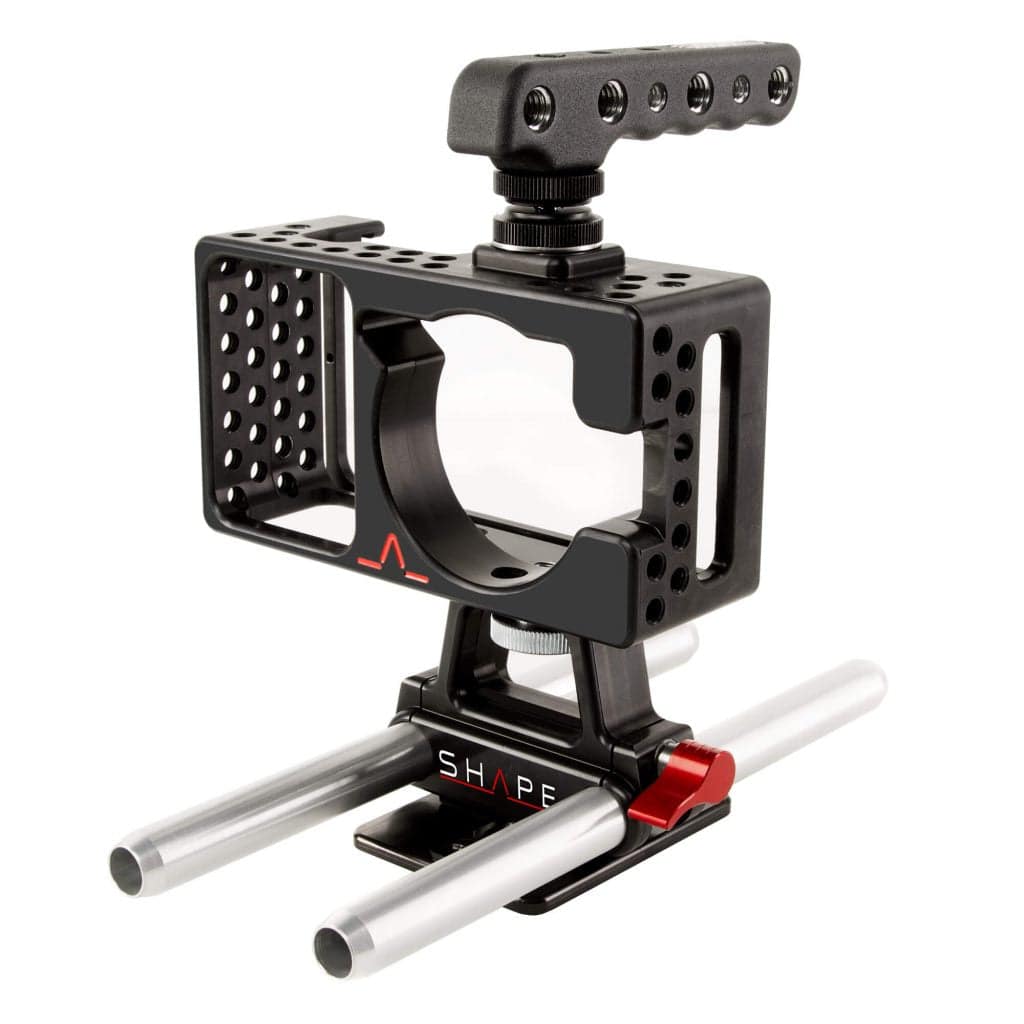 SHAPE 15 mm Rods 8 inches - Image 2
