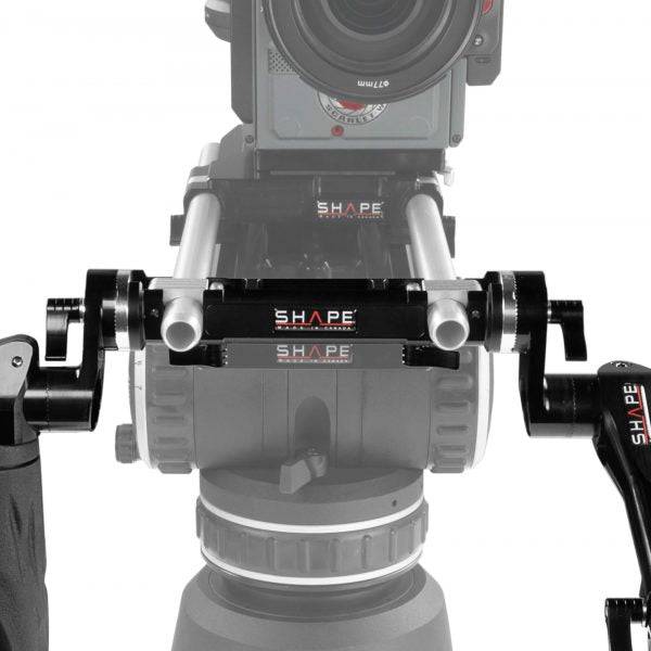 SHAPE 15 mm Studio Cuff Rod Bloc ARRI Rosette - Image 3