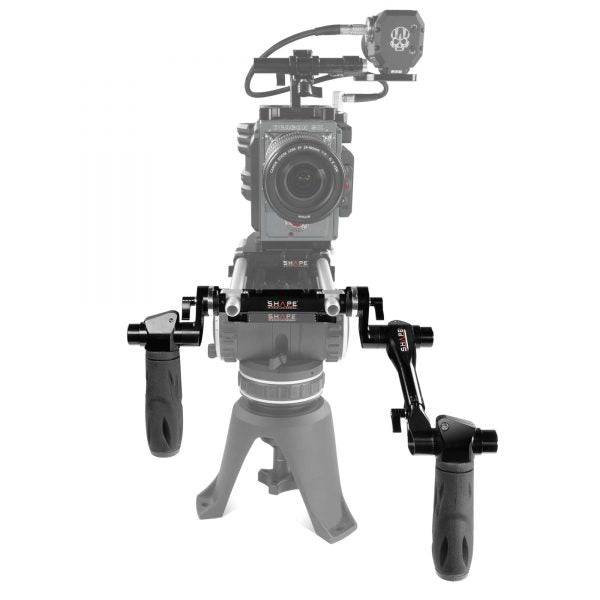 SHAPE 15 mm Studio Cuff Rod Bloc ARRI Rosette - Image 4