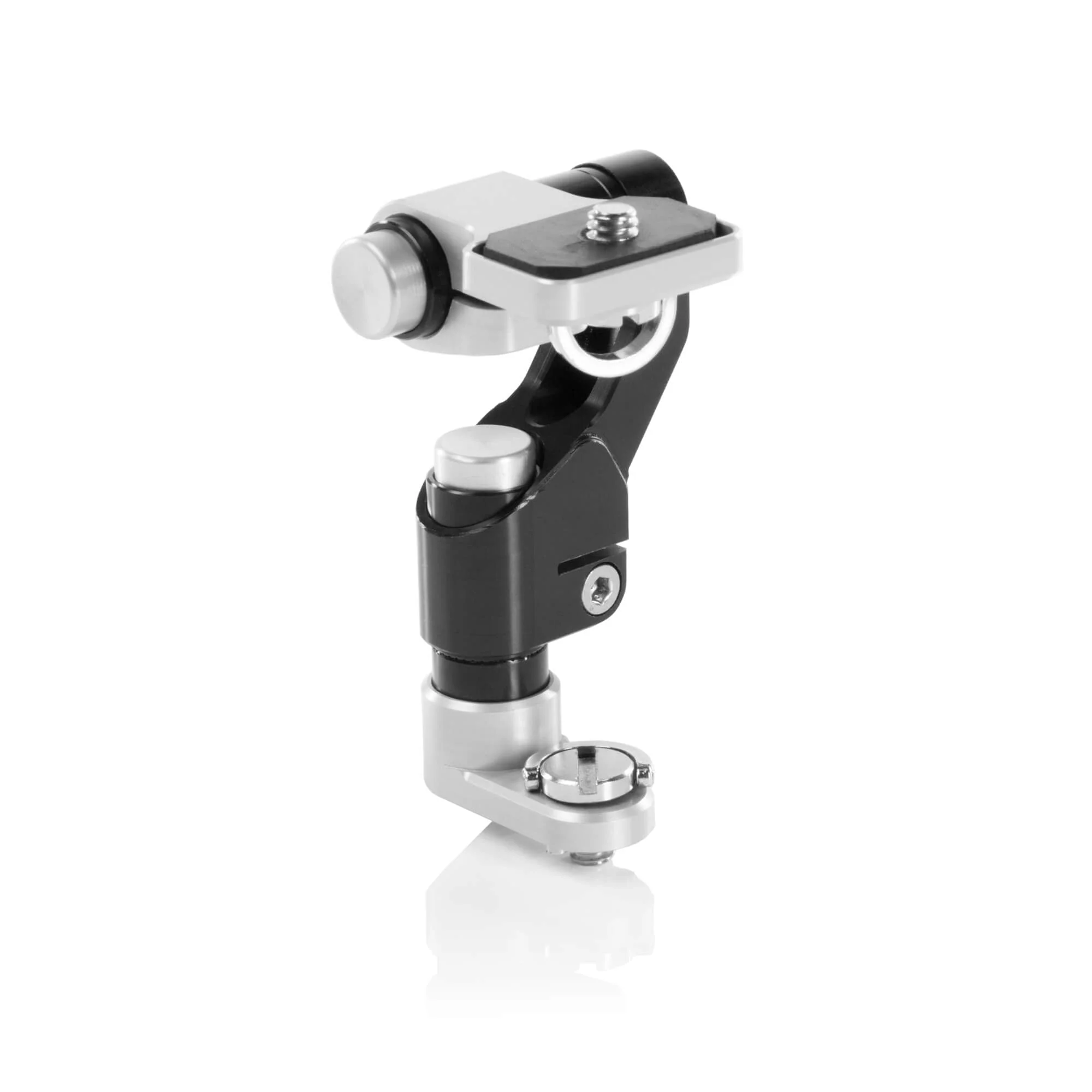 SHAPE 2 axis Push-Button arm 1/4-20