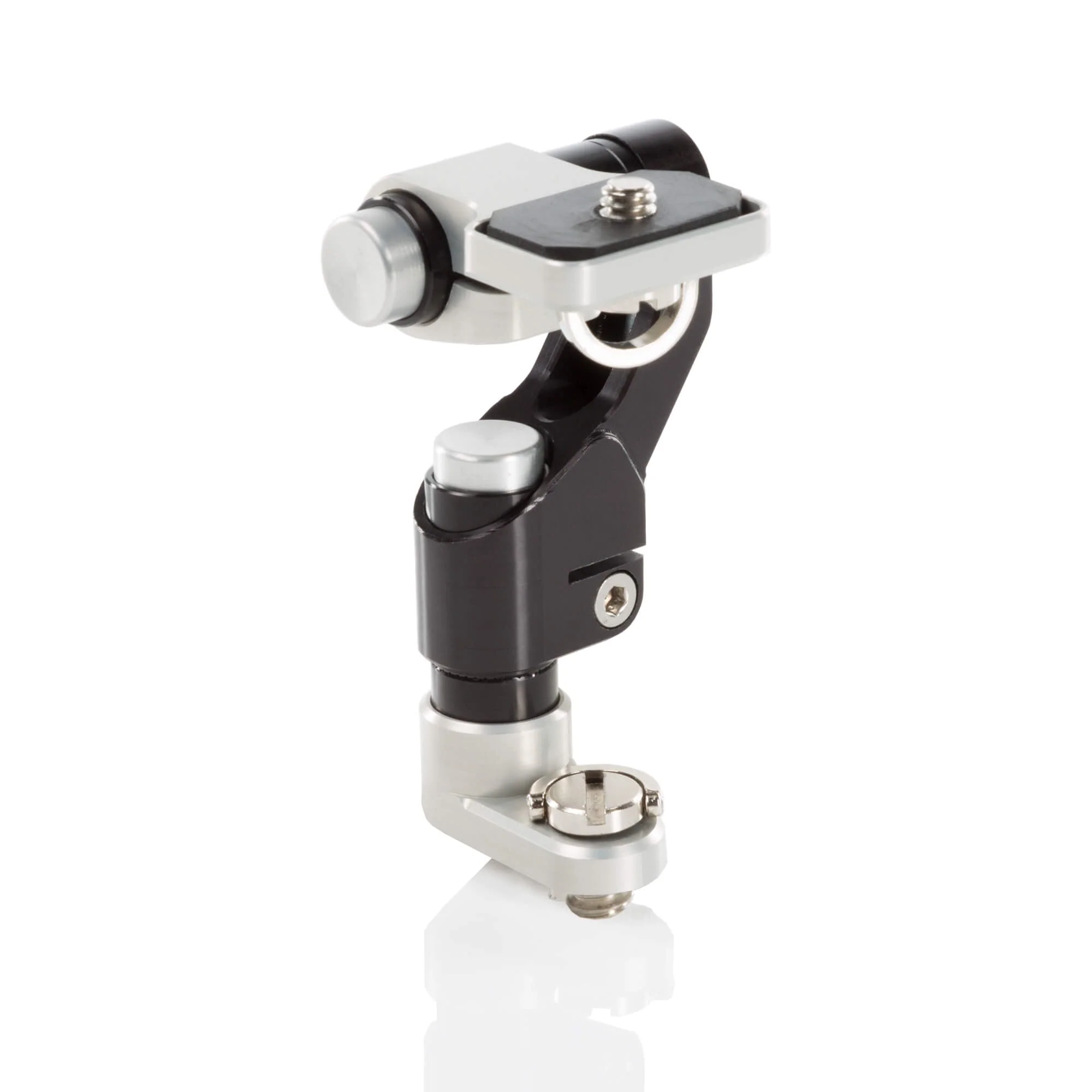 SHAPE 2 axis Push-Button arm 3/8-16