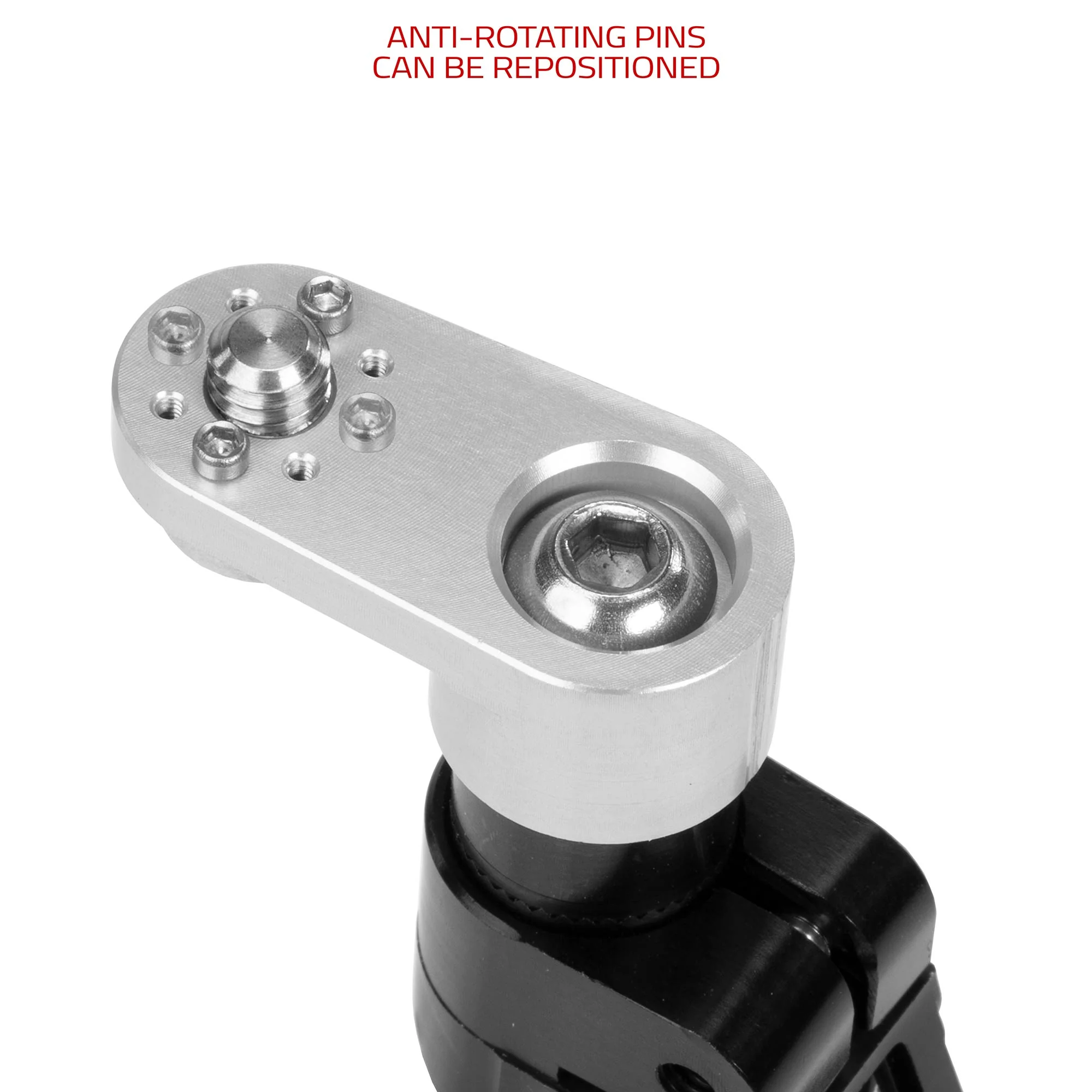 SHAPE 4 Axis Push Button Magic Arm with 1/4-20 Mounting - Image 5