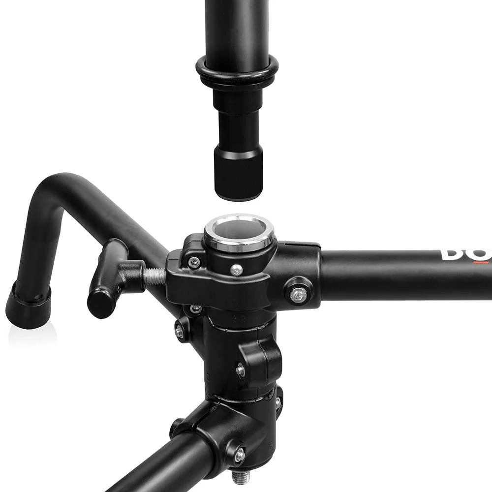 SHAPE 40'' C-Stand Turtle Base Kit Black - Image 3