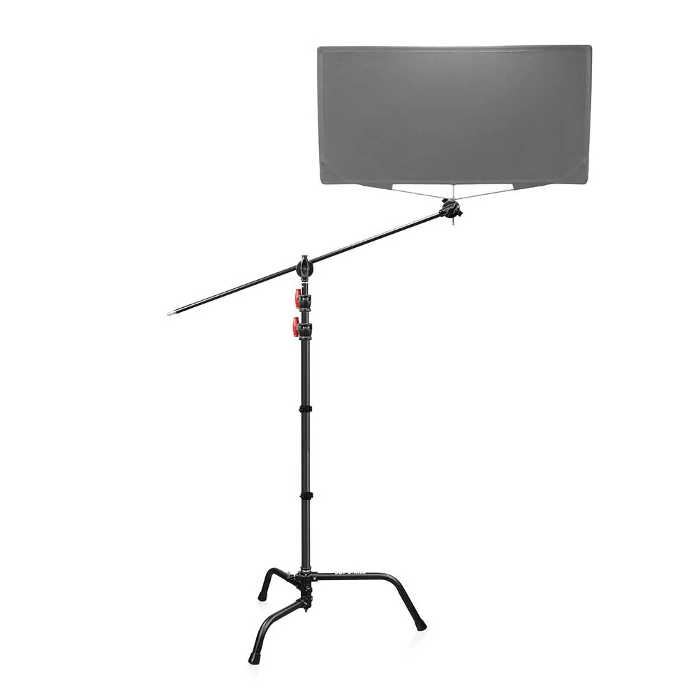 SHAPE 40'' C-Stand Turtle Base Kit Black - Image 4