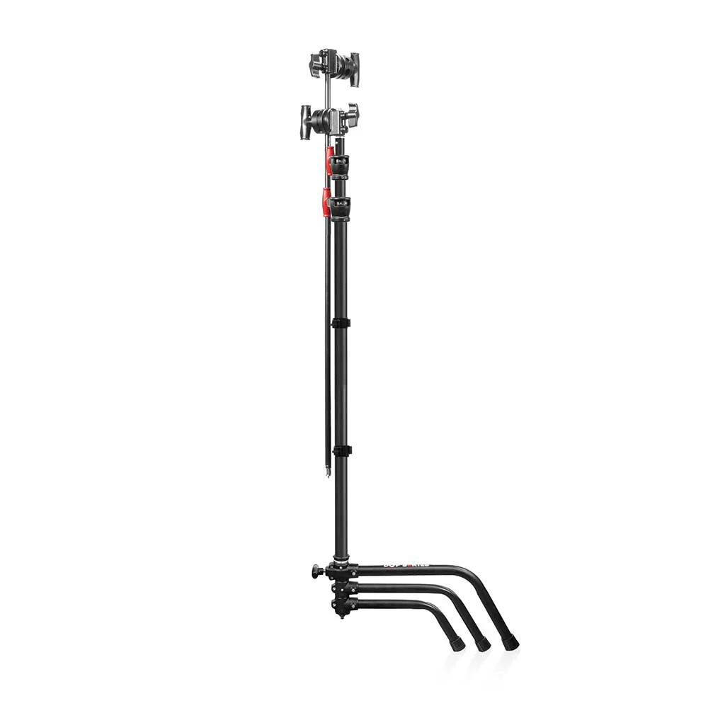 SHAPE 40'' C-Stand Turtle Base Kit Black - Image 5