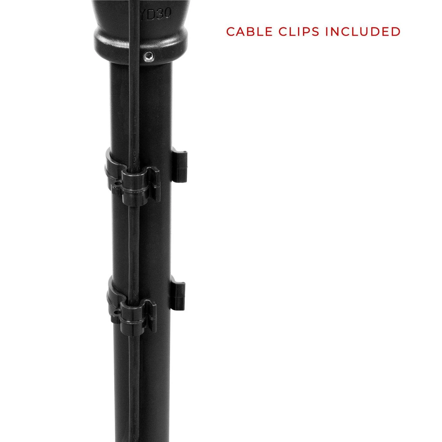 SHAPE Aluminum Combo Triple Riser Stand 14'7" - Image 8