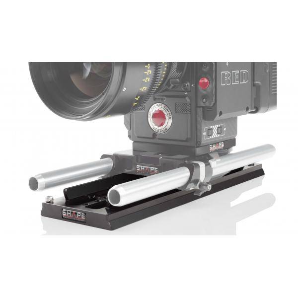 SHAPE ARRI Dovetail Plate 12 inches - Image 3