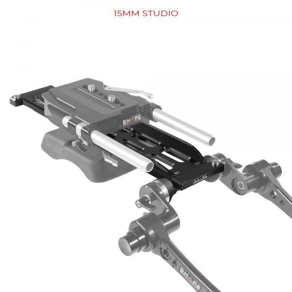 SHAPE ARRI Dovetail Shoulder Mount - Image 10